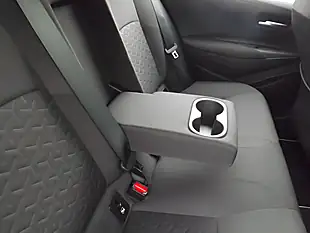 Used 2022 Toyota Corolla Icon Tech Touring Sports White - Interior and Exterior details 14