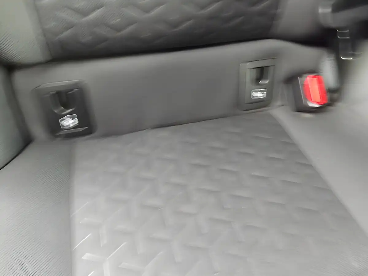Used 2022 Toyota Corolla Icon Tech Touring Sports White - Interior and Exterior details 15