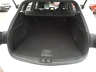 Used 2022 Toyota Corolla Icon Tech Touring Sports White - Interior and Exterior details 9