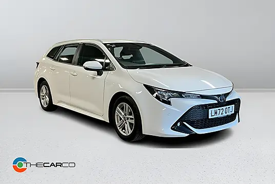 2022 Toyota Corolla Icon Tech Touring Sports