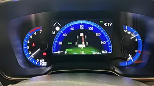 Used 2022 Toyota Corolla Icon Tech Touring Sports White - Interior and Exterior details 10