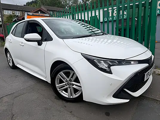 2022 Toyota Corolla 1.8 VVT-i Hybrid Icon Tech