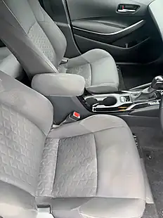 Used 2022 Toyota Corolla Icon Tech White - Interior and Exterior details 17