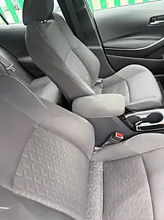 Used 2022 Toyota Corolla Icon Tech White - Interior and Exterior details 18