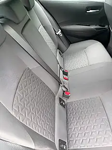 Used 2022 Toyota Corolla Icon Tech White - Interior and Exterior details 19