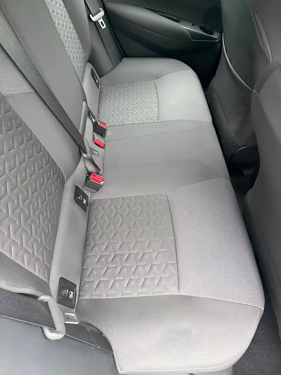 Used 2022 Toyota Corolla Icon Tech White - Interior and Exterior details 20