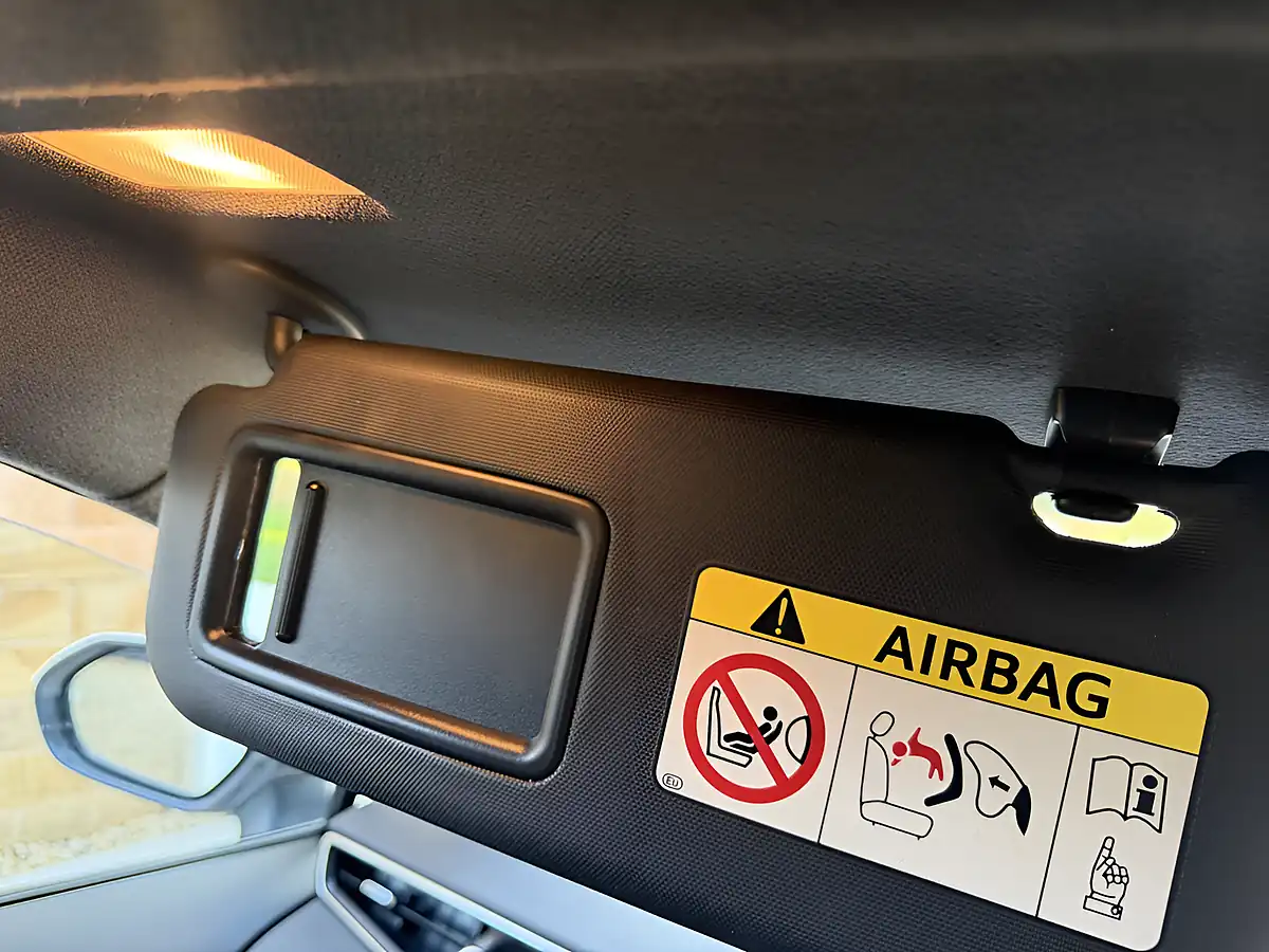 Used 2022 Toyota Corolla Icon Tech White - Interior and Exterior details 16