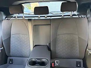 Used 2022 Toyota Corolla Icon Tech White - Interior and Exterior details 8