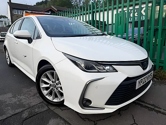 2022 Toyota Corolla Icon Tech 1.8 Hybrid