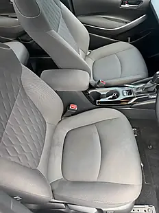 Used 2022 Toyota Corolla Icon Tech White - Interior and Exterior details 13
