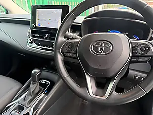Used 2022 Toyota Corolla Icon Tech White - Interior and Exterior details 14