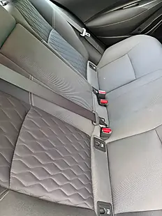 Used 2022 Toyota Corolla Icon Tech White - Interior and Exterior details 15