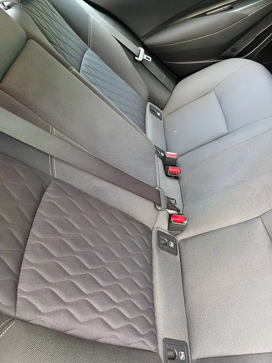 Used 2022 Toyota Corolla Icon Tech White - Interior and Exterior details 15