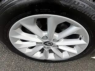 Used 2022 Toyota Corolla Icon Tech White - Interior and Exterior details 19