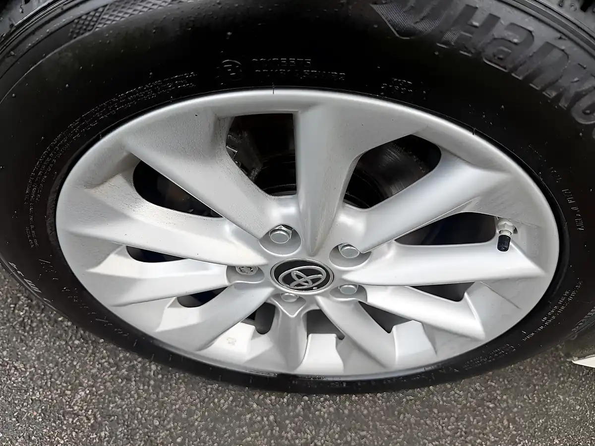 Used 2022 Toyota Corolla Icon Tech White - Interior and Exterior details 19