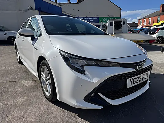 2022 Toyota Corolla Icon Tech 1.8 Hybrid