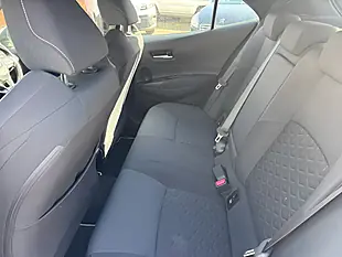 Used 2022 Toyota Corolla Icon Tech White - Interior and Exterior details 5