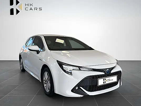 2022 Toyota Corolla Icon Tech 1.8 Hybrid