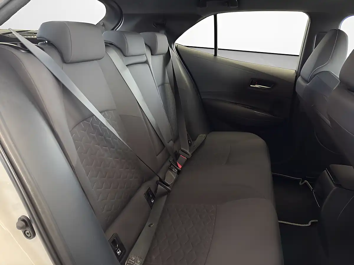 Used 2022 Toyota Corolla Icon Tech White - Interior and Exterior details 12