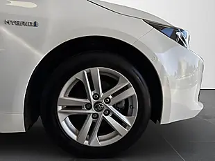 Used 2022 Toyota Corolla Icon Tech White - Interior and Exterior details 14