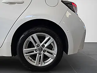 Used 2022 Toyota Corolla Icon Tech White - Interior and Exterior details 15