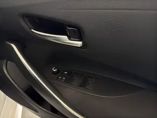 Used 2022 Toyota Corolla Icon Tech White - Interior and Exterior details 16
