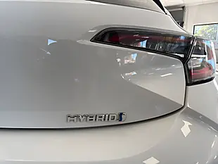 Used 2022 Toyota Corolla Icon Tech White - Interior and Exterior details 18