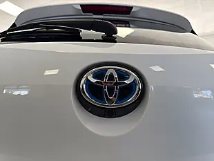 Used 2022 Toyota Corolla Icon Tech White - Interior and Exterior details 19