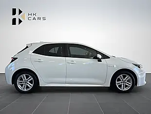 Used 2022 Toyota Corolla Icon Tech White - Interior and Exterior details 3