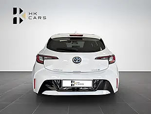 Used 2022 Toyota Corolla Icon Tech White - Interior and Exterior details 5