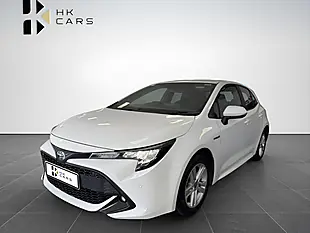 Used 2022 Toyota Corolla Icon Tech White - Interior and Exterior details 6