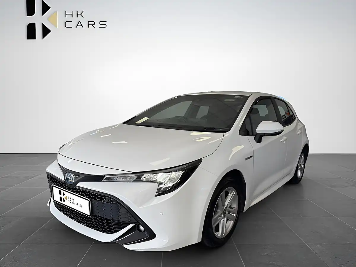 Used 2022 Toyota Corolla Icon Tech White - Interior and Exterior details 6