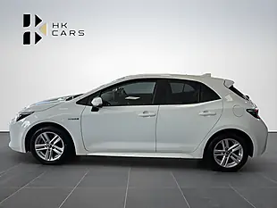 Used 2022 Toyota Corolla Icon Tech White - Interior and Exterior details 7