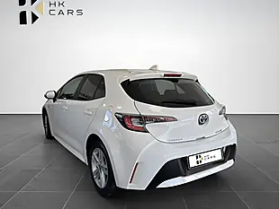 Used 2022 Toyota Corolla Icon Tech White - Interior and Exterior details 8