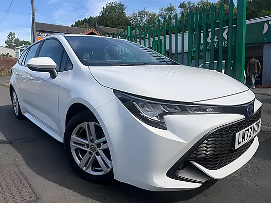 2022 Toyota Corolla Icon 1.8 Hybrid