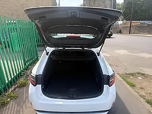 Used 2022 Toyota Corolla Icon White - Interior and Exterior details 12
