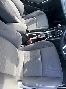 Used 2022 Toyota Corolla Icon White - Interior and Exterior details 15