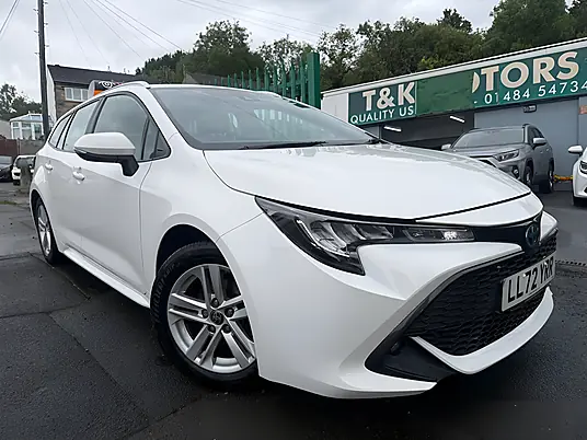 2022 Toyota Corolla 1.8 VVT-i Hybrid Icon