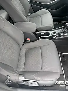 Used 2022 Toyota Corolla Icon White - Interior and Exterior details 15