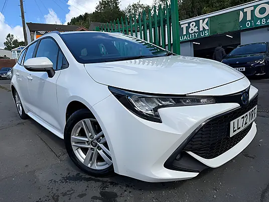 2022 Toyota Corolla 1.8 VVT-i Hybrid Icon