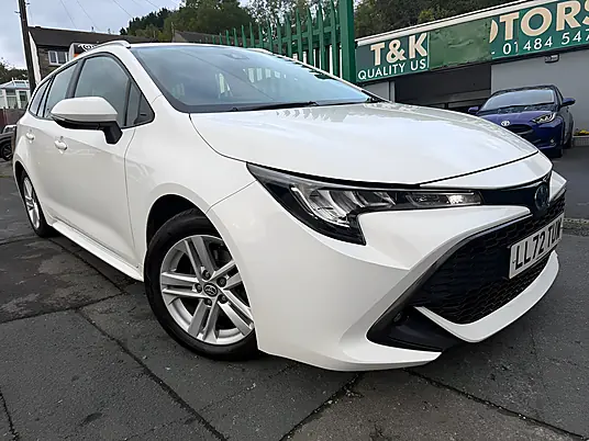 2022 Toyota Corolla Icon 1.8 VVT-i Hybrid