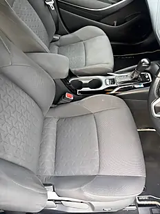 Used 2022 Toyota Corolla Icon White - Interior and Exterior details 13