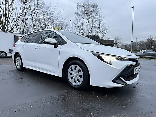 2022 Toyota Corolla 1.8 VVT-h