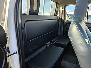 Used 2022 Toyota Hi-Lux Active White - Interior and Exterior details 9
