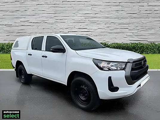 2022 Toyota Hilux Active 2.4 D-4D