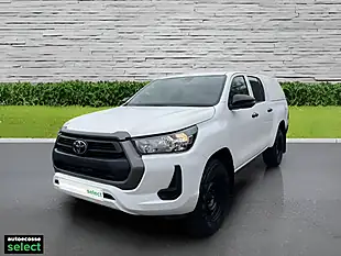 Used 2022 Toyota Hilux Active White - Interior and Exterior details 8