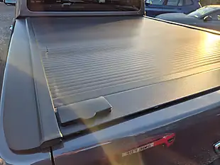 Used 2022 Toyota Hilux Icon Grey - Interior and Exterior details 7