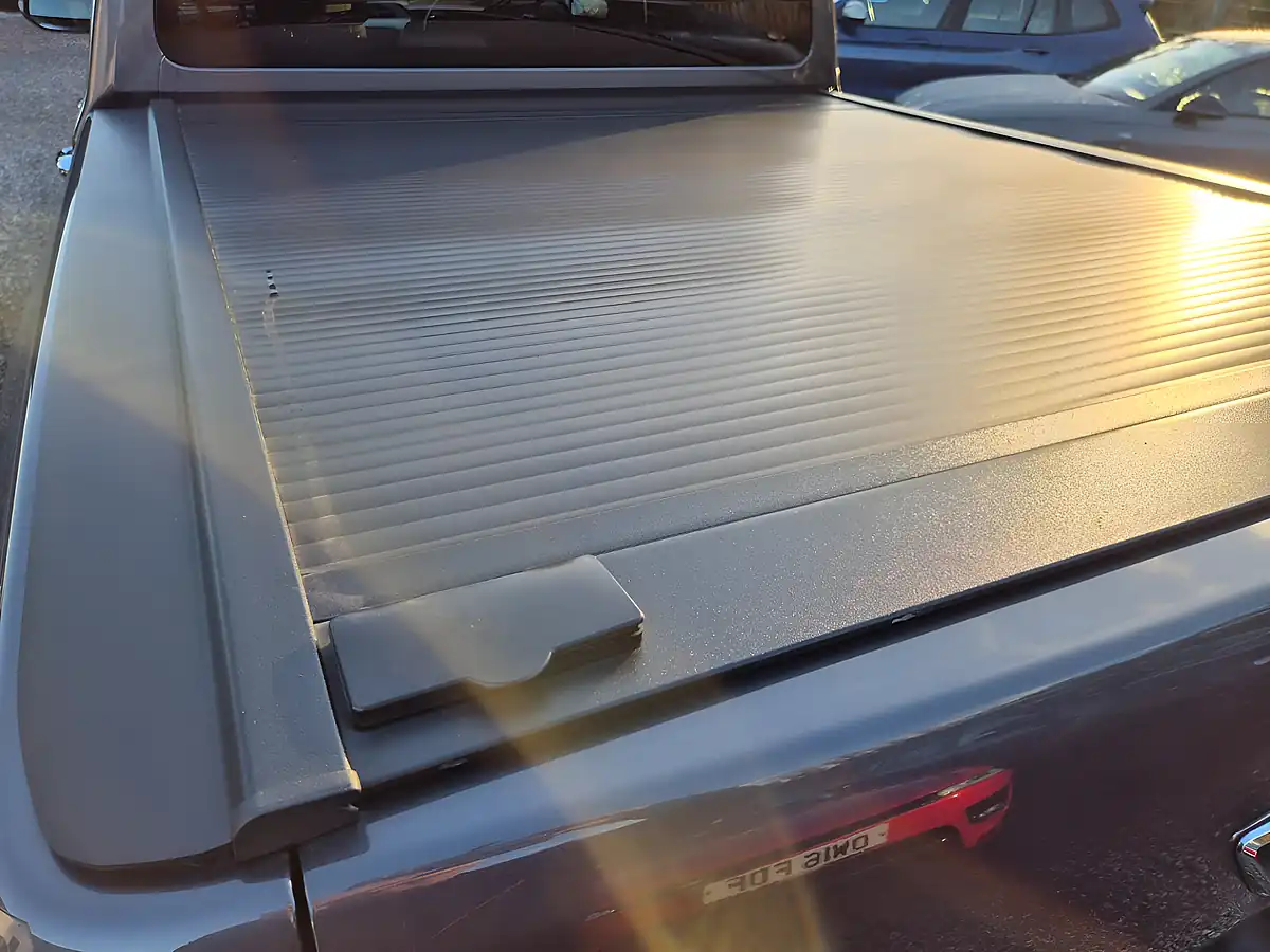 Used 2022 Toyota Hilux Icon Grey - Interior and Exterior details 7