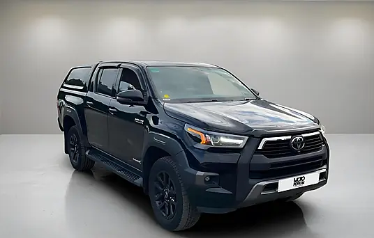 2022 Toyota Hilux Invincible X 2.8 D-4D Auto