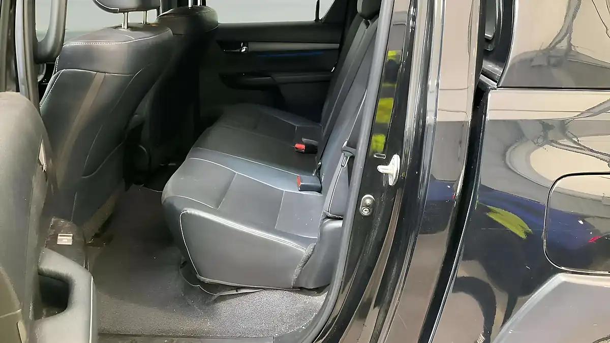 Used 2022 Toyota Hilux Invincible X Black - Interior and Exterior details 8